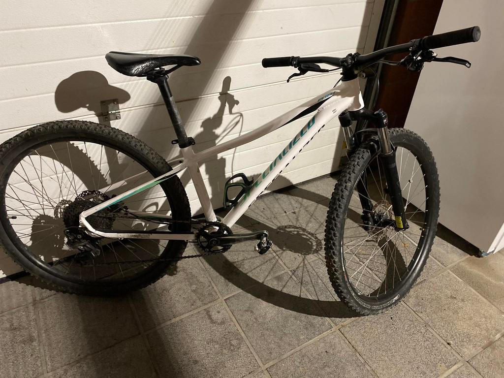 Vtt specialized, Vélos & Vélomoteurs, Autres marques, 10 à 15 vitesses, 65 cm ou plus, Enlèvement