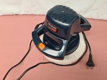 Einhell APM 240 excentrische polijstmachine, Auto diversen, Autogereedschap, Ophalen