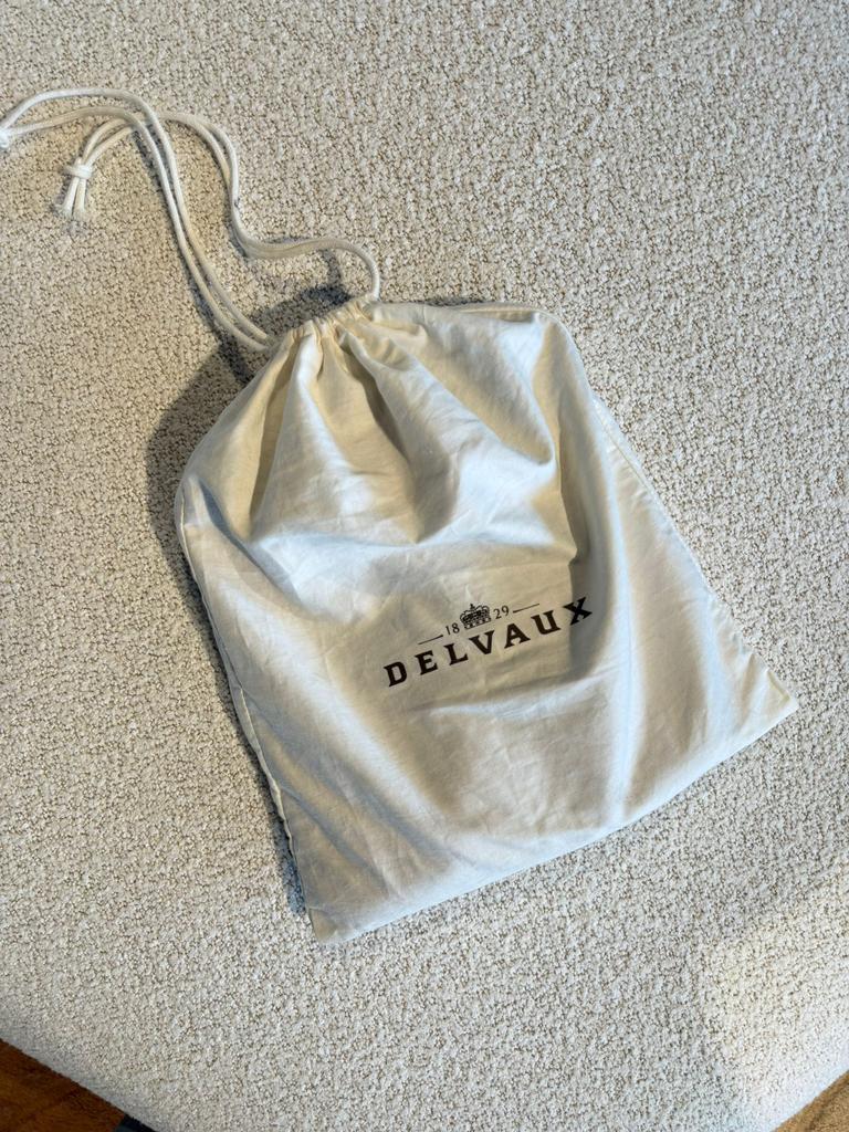 DELVAUX Lundi Galop Met Certificaat SNELLE BESLISSER: €300, Ophalen, Gebruikt