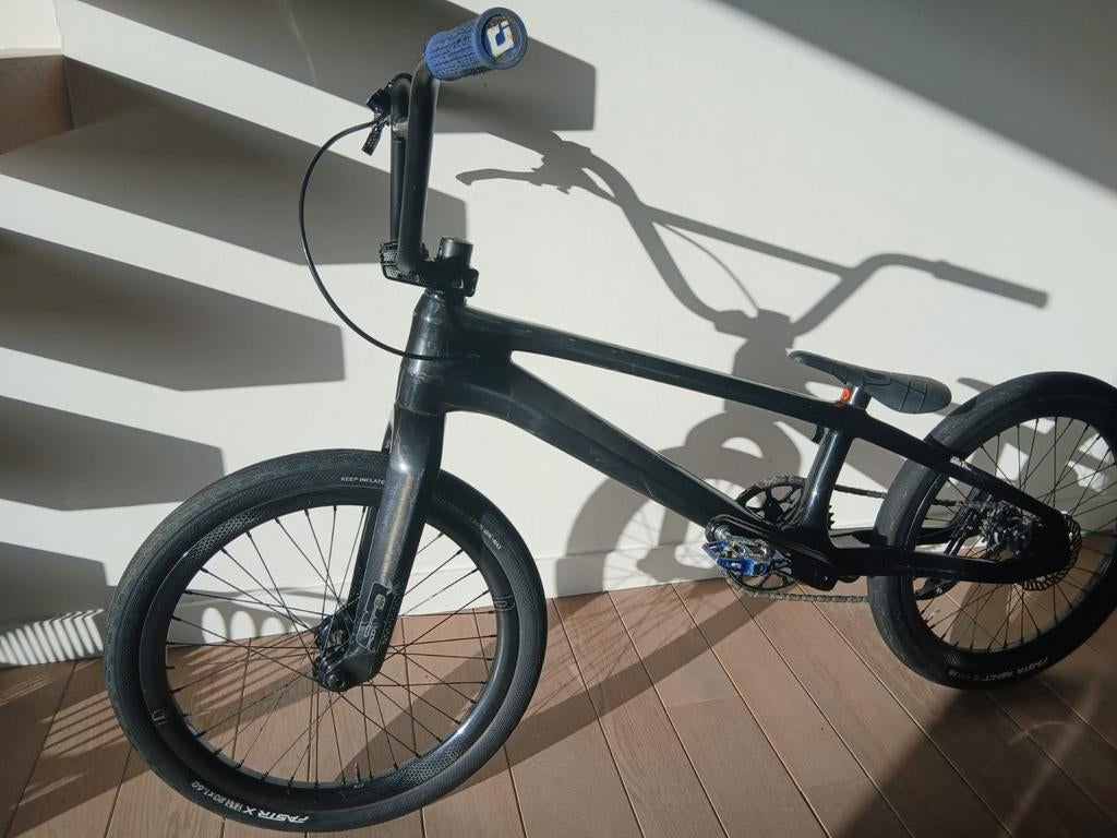 Meybo hsx pro21 carbon, Fietsen en Brommers, Fietsen | Crossfietsen en BMX, Ophalen