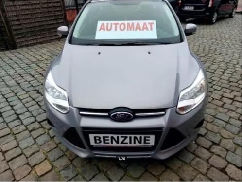 Ford Focus / Automaat / 2013/ 155000km / 1.6cc benz / €7500, 1600 cc, Bedrijf, Parkeersensor, Focus