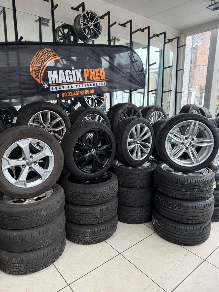 Tout type de jante d’occasion ou neuf, Autos : Pièces & Accessoires, Pneus & Jantes, Pneu(s), Pneus été, Enlèvement