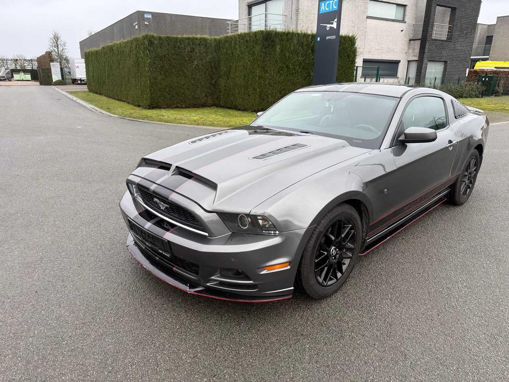 FORD - 2014 - MUSTANG - Personenauto, Automaat, Euro 5, Gebruikt, Overige brandstoffen