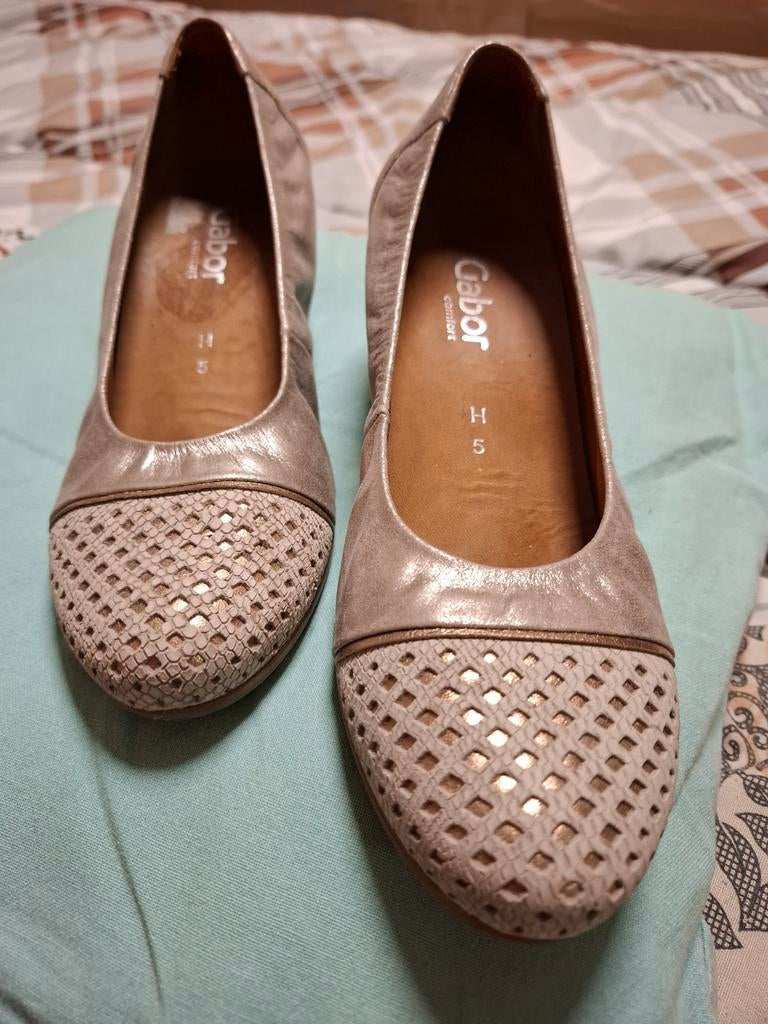Schoenen gabor comfort maat 38 1x gedragen, Ophalen of Verzenden