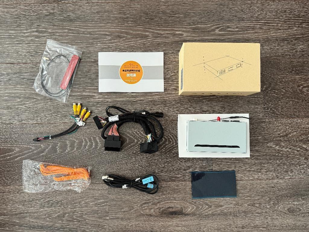 Module Android Auto et Apple CarPlay pour Volvo V40 V60 XC, Autos : Divers, Autoradios, Enlèvement ou Envoi, Comme neuf