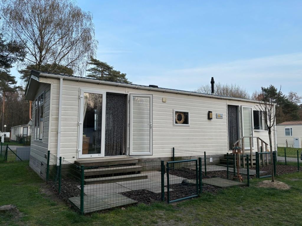 Stacaravan Willerby Premium (2019)  4x11m, Tot en met 2