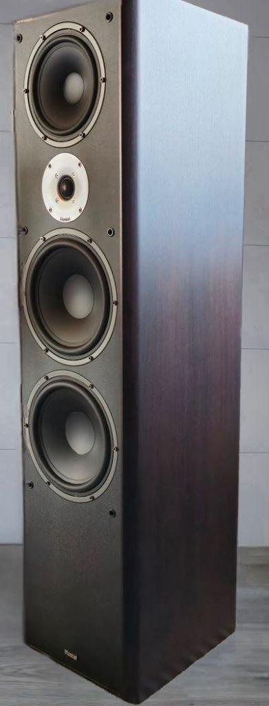 Magnat Monitor Supreme, Magnat, Comme neuf, Enlèvement, Haut-parleurs Frontaux, Arrière ou Stéréo