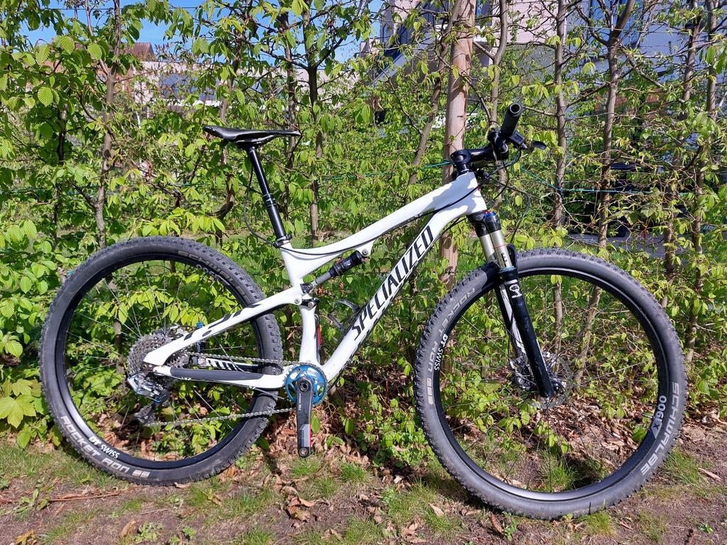 Specialized Epic FSR Expert Evo, Vélos & Vélomoteurs, Vélos | VTT & Mountainbikes, VTT tout suspendu, Enlèvement