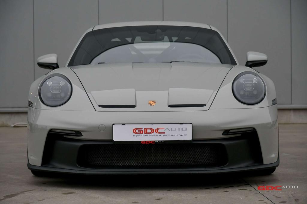 Porsche 992 911 GT3 PDK I CLUBSPORT I LIFT I PDLS+ I PASM, Autos, Feux de virage, Argent ou Gris, Achat, Euro 6