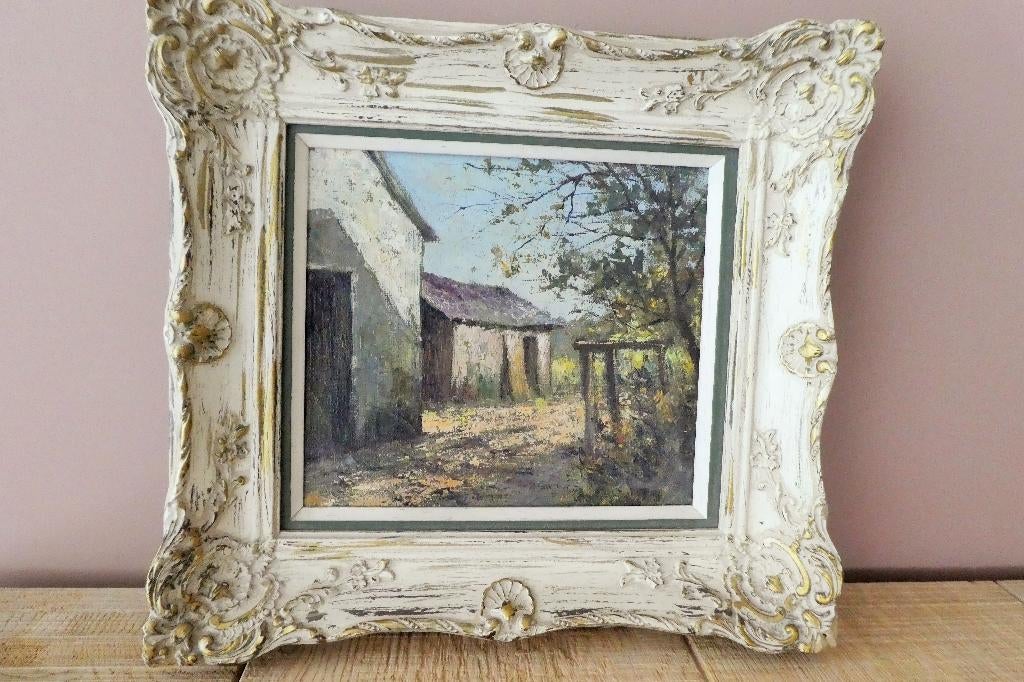 Jolie Peinture de Gaby Walsh -Van Genesen, Antiquités & Art, Enlèvement