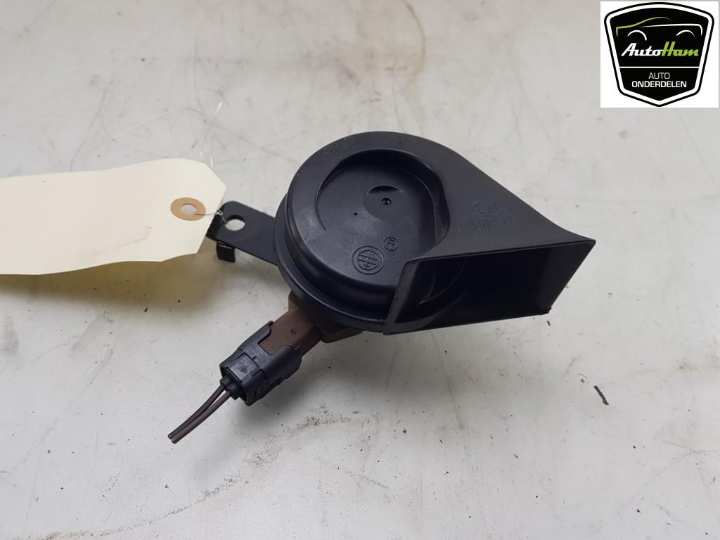 AVERTISSEUR/KLAXON Dacia Sandero III (|256100130R|), Utilisé, Dacia