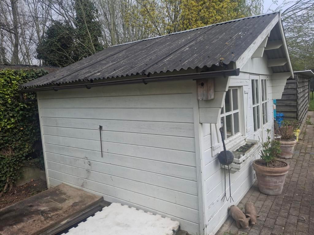 Ruim tuinhuis, Tuin en Terras, Tuinhuizen, Ophalen, Tuinhuis