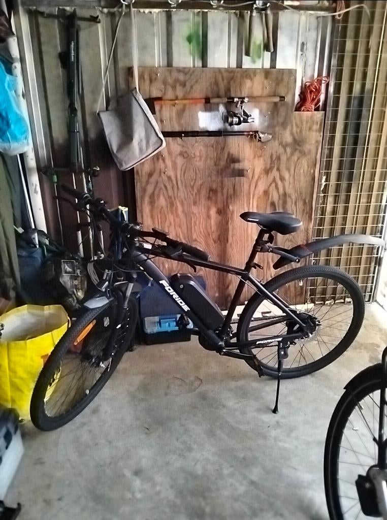 350€ rower elektryczny foride 29 cali tempomat 32 km/h, Vélos & Vélomoteurs, Enlèvement, Utilisé, Autres marques