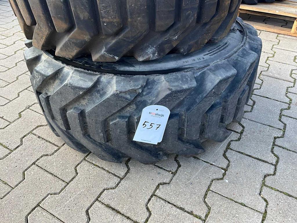 Outrigger Black Stone Wiel, Zakelijke goederen, Landbouw | Onderdelen | Banden, Velgen en Assen