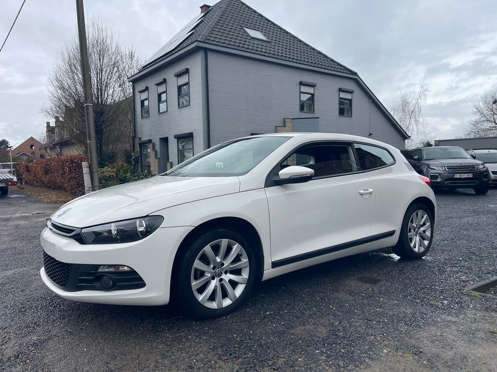 Volkswagen Scirocco 1.4 TSI "Sport"Airco,93.000km.,1er propr, Autos, 90 kW, Euro 5, Achat, Electronic Stability Program (ESP)