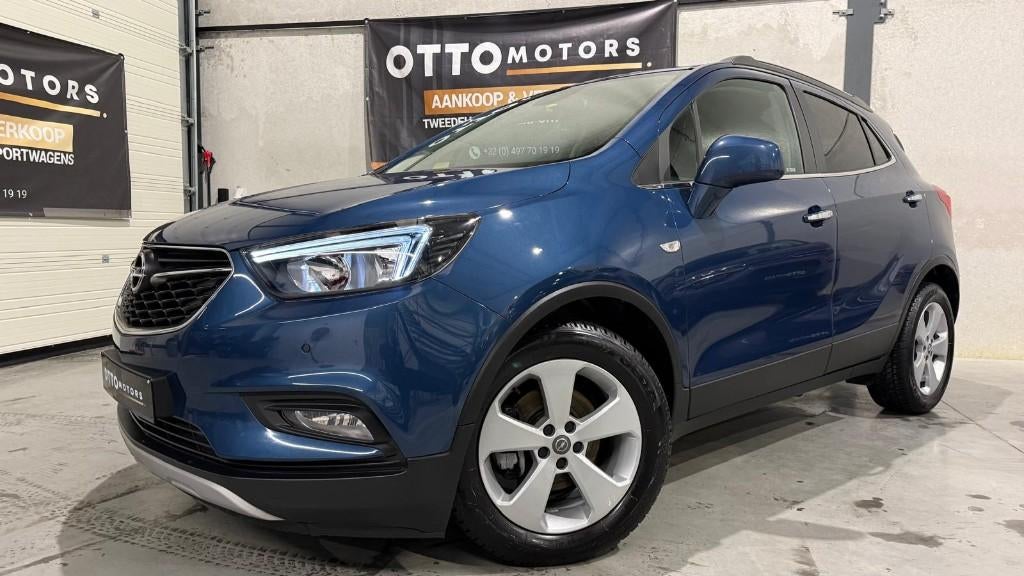 Opel Mokka X Line | 1.4 Essence | État Showroom | Garantie, Essai à domicile, Achat, Euro 6, Garantie prolongée