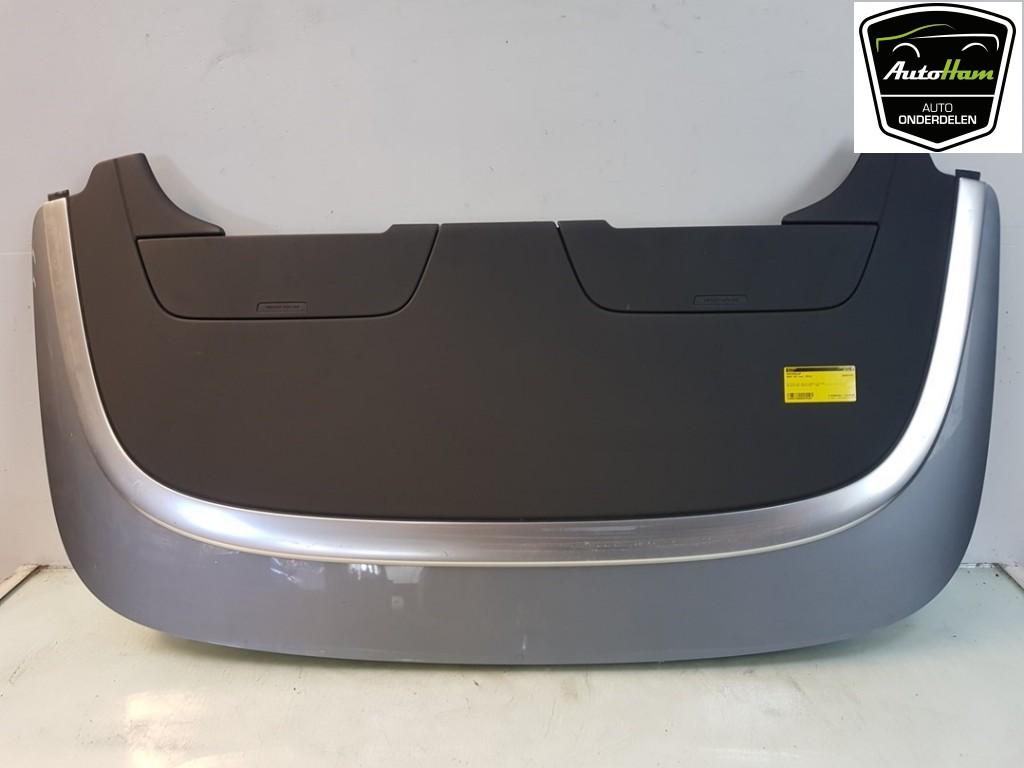 PLAQUE DE COUVERTURE CABRIOLET Audi A5 Cabrio (8F7), Utilisé, Audi