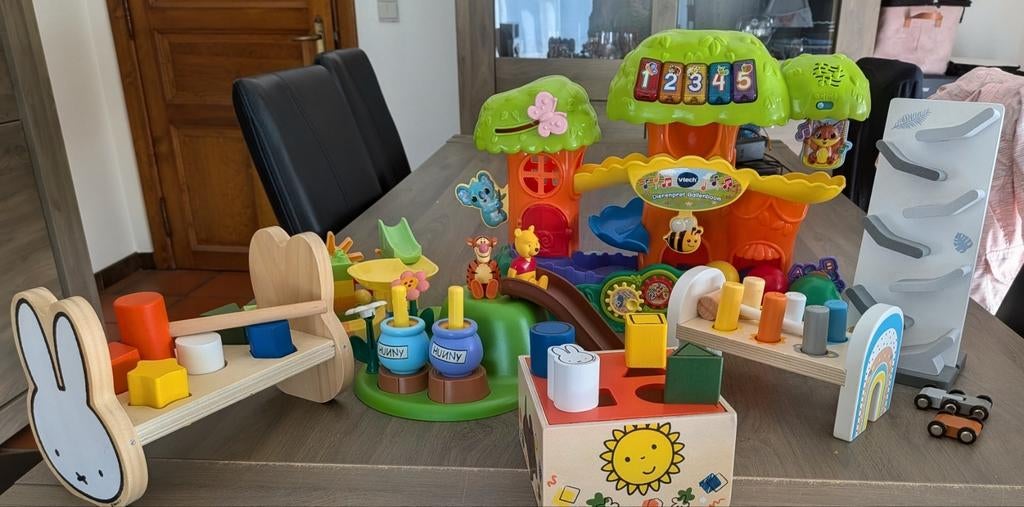 Speelgoed peuter, Kinderen en Baby's, Speelgoed | Vtech, Ophalen