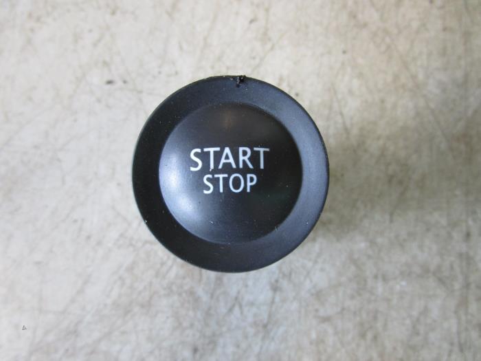 Commutateur marche-arrêt d'un Renault Megane (Megane 2 02-), Autos : Pièces & Accessoires, Renault, -, 3 mois de garantie, Utilisé