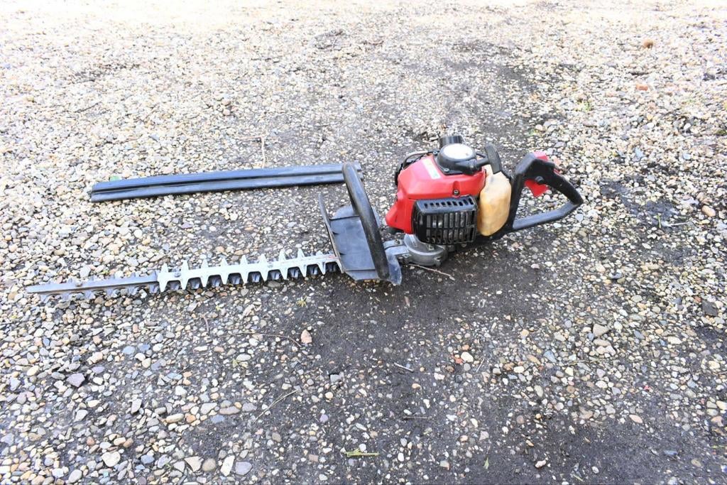 Maruyama benzine heggenschaar, Ophalen, Gebruikt, Benzine, Maruyama