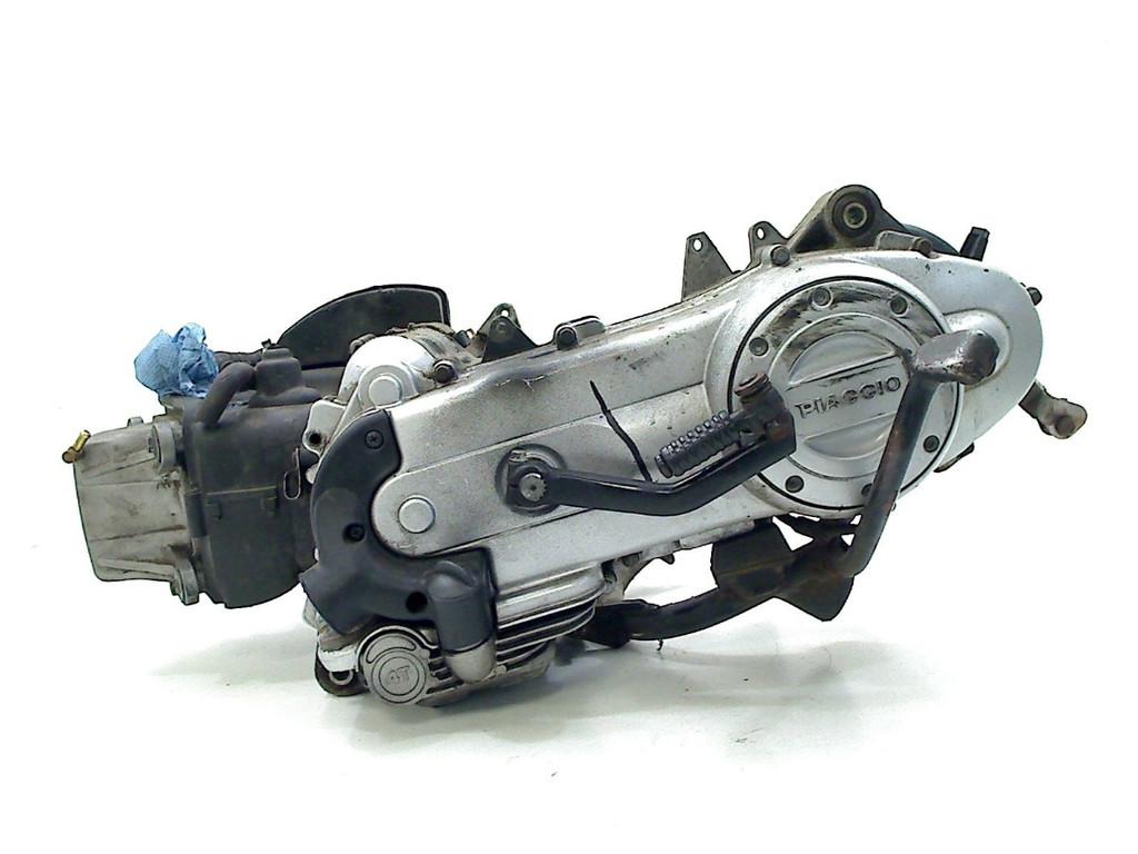 BLOC MOTEUR Piaggio New Fly (01-2012/12-2017) (c522m), Utilisé, Autres types, Piaggio