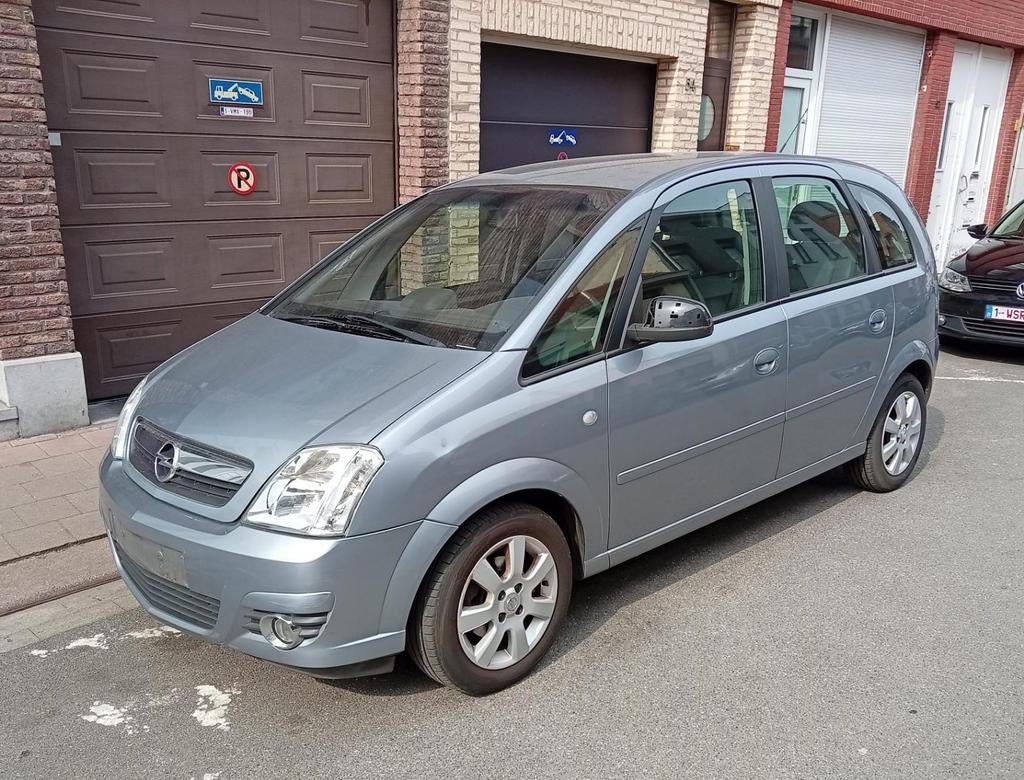 Opel meriva 1.2 benzine met 124.000 km  Airco ️️, Auto's, Particulier, Meriva, Te koop, Benzine