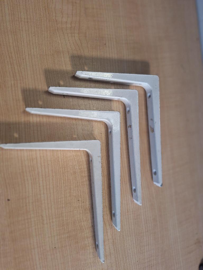 plankdragers 4x, Doe-het-zelf en Bouw, Ophalen of Verzenden, Nieuw