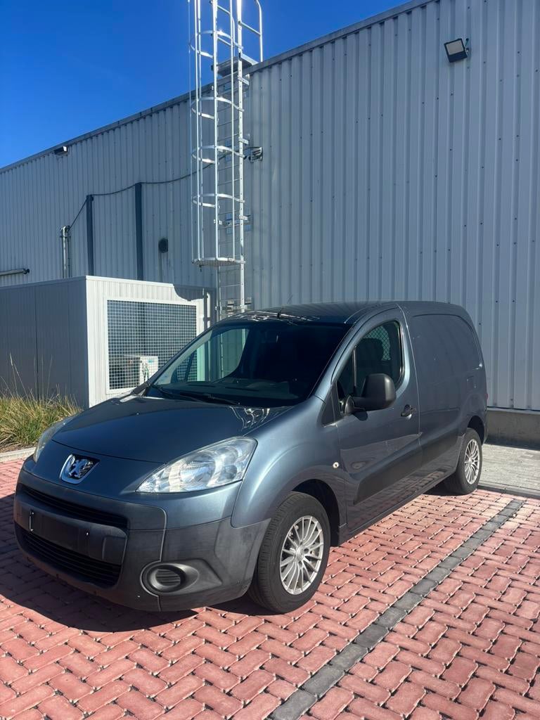 Peugeot Partner GEKEURD ✅, Autos, Achat, Boîte manuelle, Diesel, Particulier