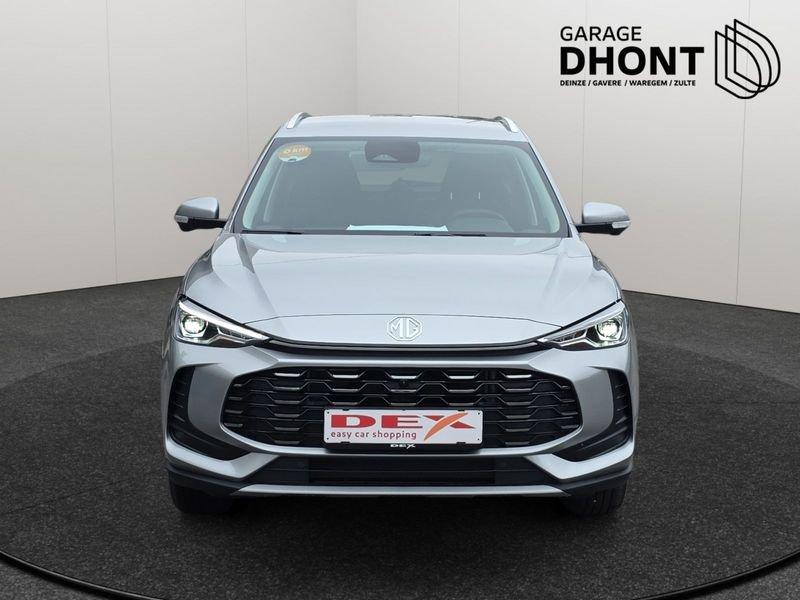 MG ZS Luxury - 1.5 PHEV - Automaat - 195PK, 4 cilinders, ZS, Bedrijf, 5 zetels