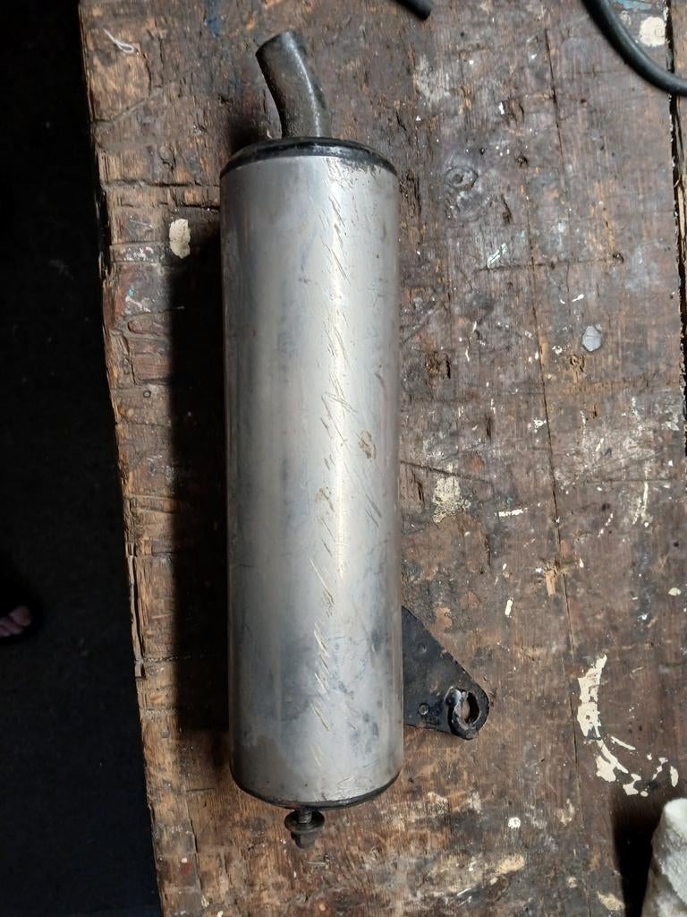 Silencieux honda nsr, Autos : Pièces & Accessoires, Enlèvement ou Envoi, Honda