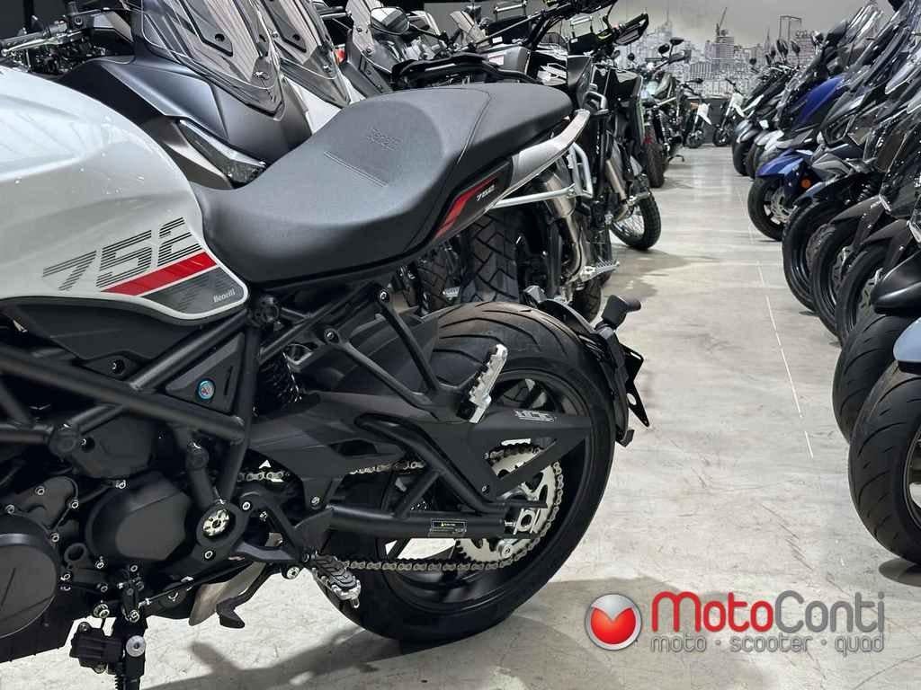 Benelli 752S [Eind .0%] [Verkoop] - foto 2