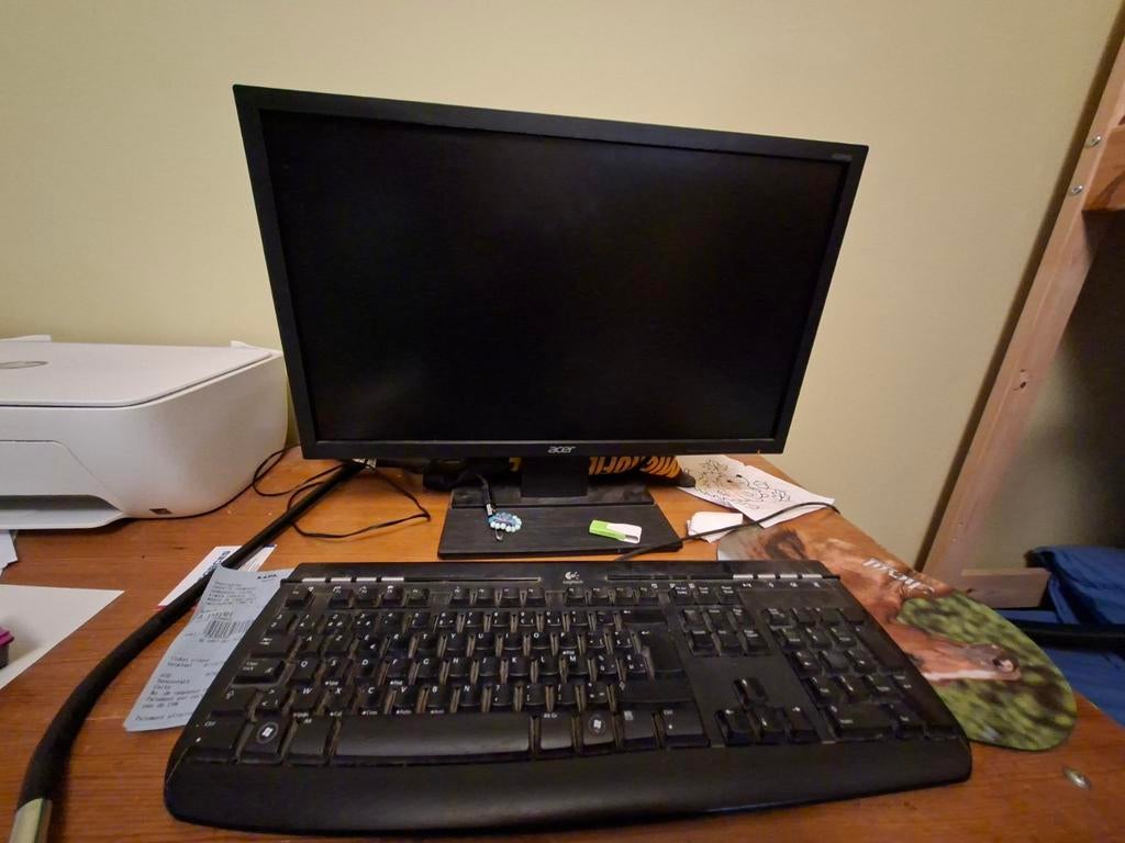 Ordinateur Acer, Enlèvement