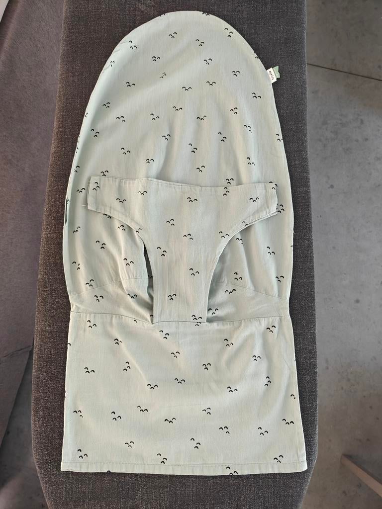 2 hoezen (Trixie) voor Babybjörn wipstoel, Kinderen en Baby's, Ophalen