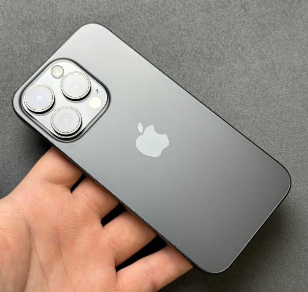 Iphone 15 Pro 256gb, Telecommunicatie, Mobiele telefoons | Apple iPhone, Ophalen of Verzenden, Zo goed als nieuw, IPhone 15 Pro