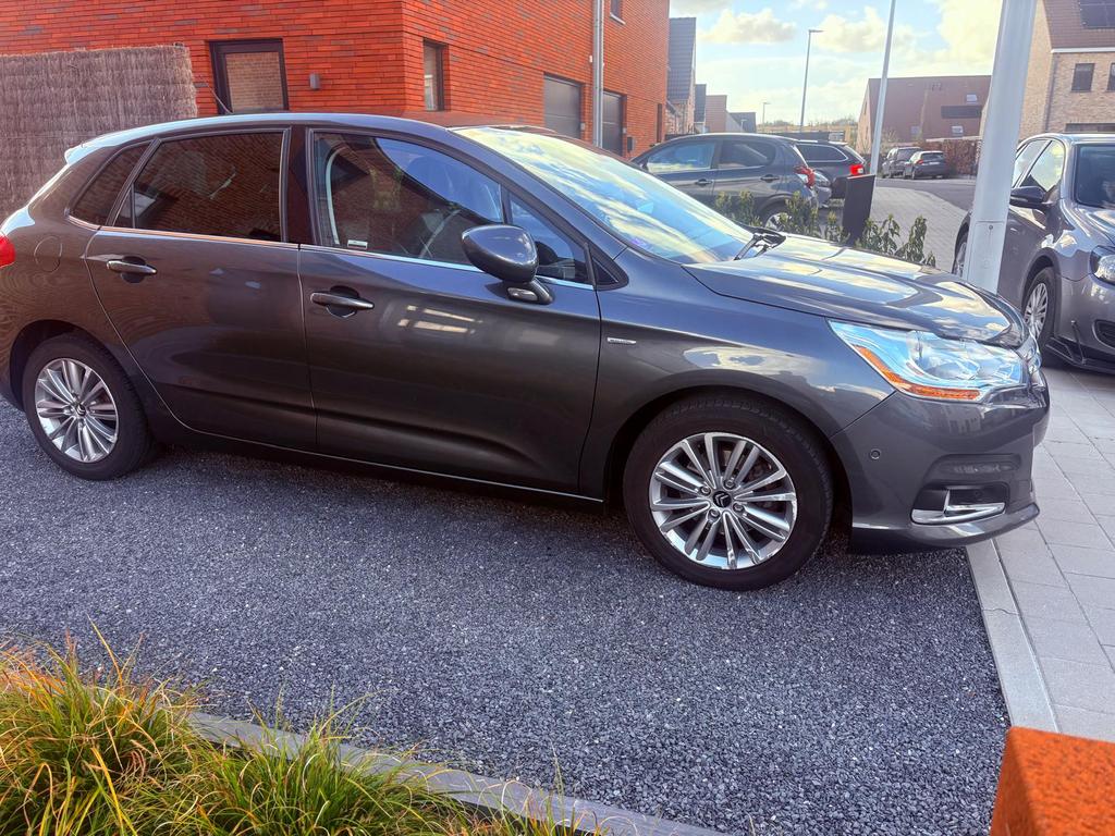 C4 exclusive en perfect staat, Auto's, 4 cilinders, 5 deurs, Particulier, C4