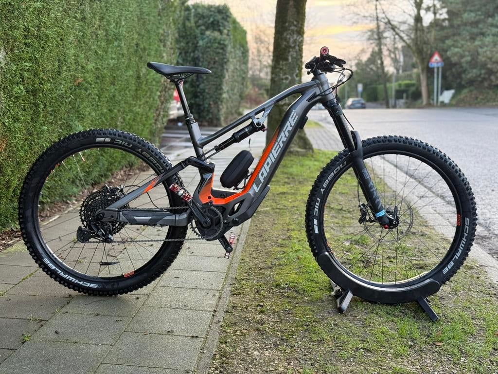 LAPIERRE Overvolt 7.6 Am mountainbike, Fietsen en Brommers, Fietsen | Mountainbikes en ATB, Ophalen, Zo goed als nieuw, Gazelle