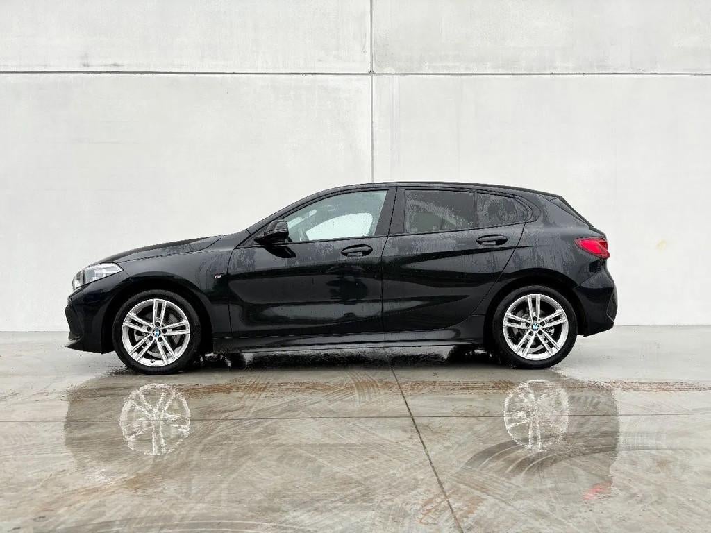 BMW 1-serie 118i | M-pack | Leasing (automatique), 100 kW, Achat, Euro 6, Entreprise