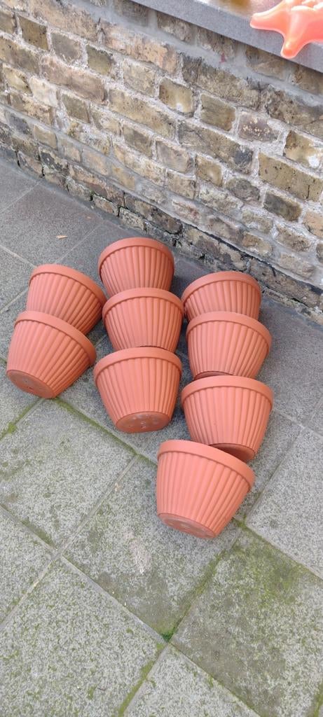 Bloempot, Tuin en Terras, Ophalen