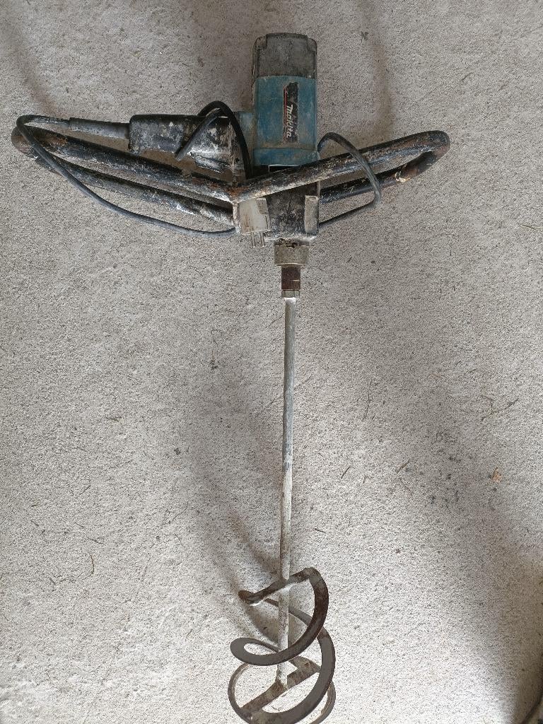 Makita UT120 blender. 1150 w, Ophalen, Gebruikt