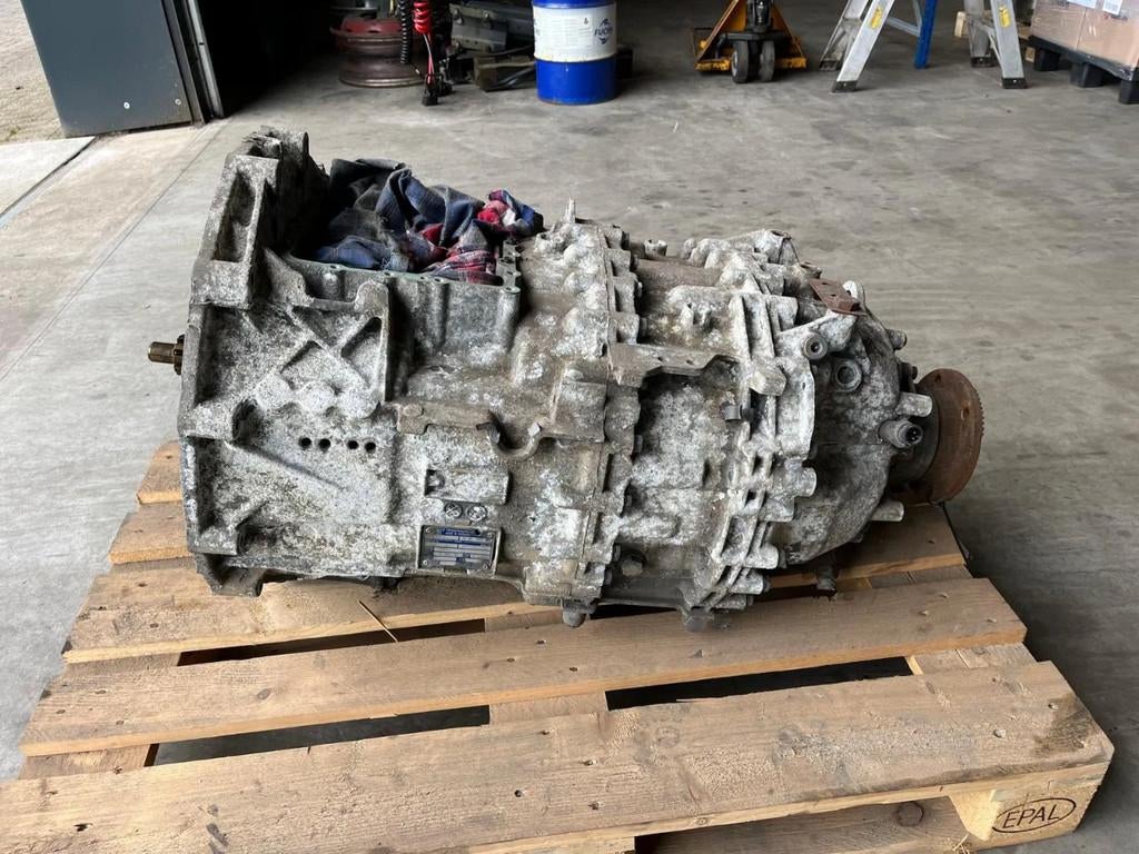 ZF versnellingsbak 12AS1930 TD 15.86-1.00, Utilisé, Autres marques, Transmission et Accessoires