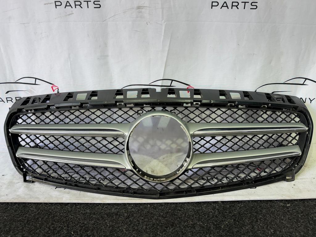 Mercedes A Klasse W176 Grill Grille Chrome A1768880260, Auto-onderdelen, Gebruikt, -, Ophalen of Verzenden, -