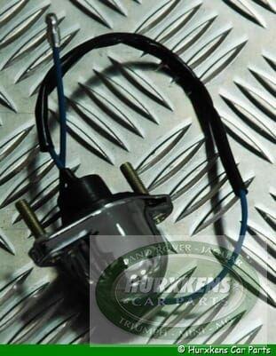 Kenteken / nummerplaat verlichting Range Rover Classic / MGB, Auto-onderdelen, Verlichting, Nieuw, Ophalen of Verzenden