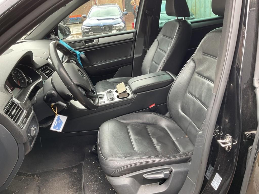 INTERIEUR COMPLET Volkswagen Touareg (7PA / PH), Dhr. J. Ham, Volkswagen, Administratie@autoham.nl, Utilisé