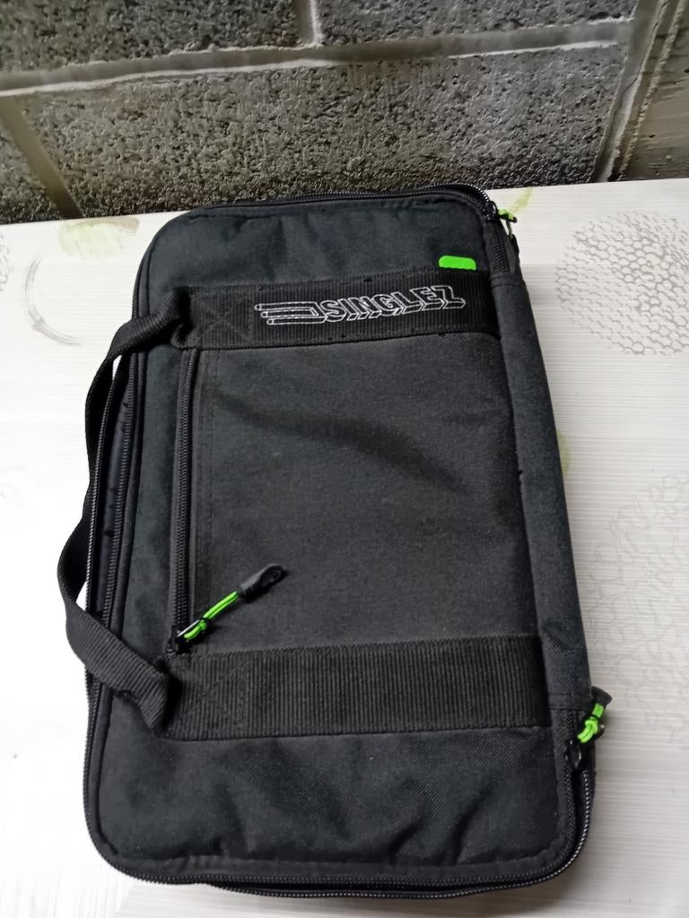 Korda Singlez Bag Black, Ophalen, Gebruikt, Overige typen