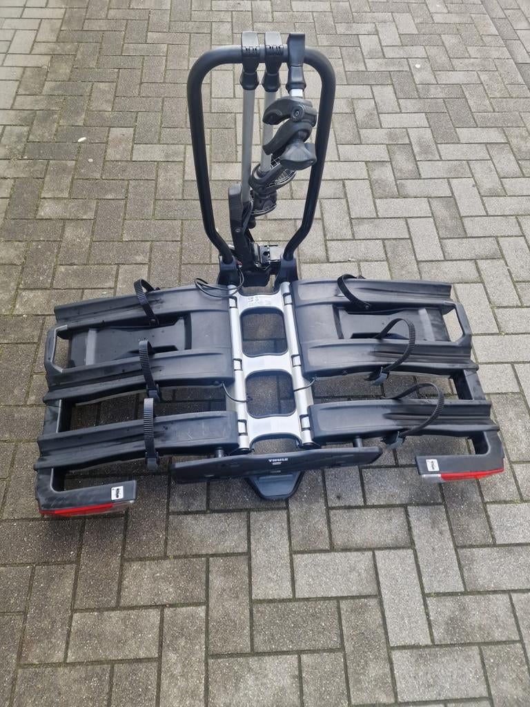 Fietsdrager thule elektrische fietsen, Auto diversen, Fietsendragers, Ophalen