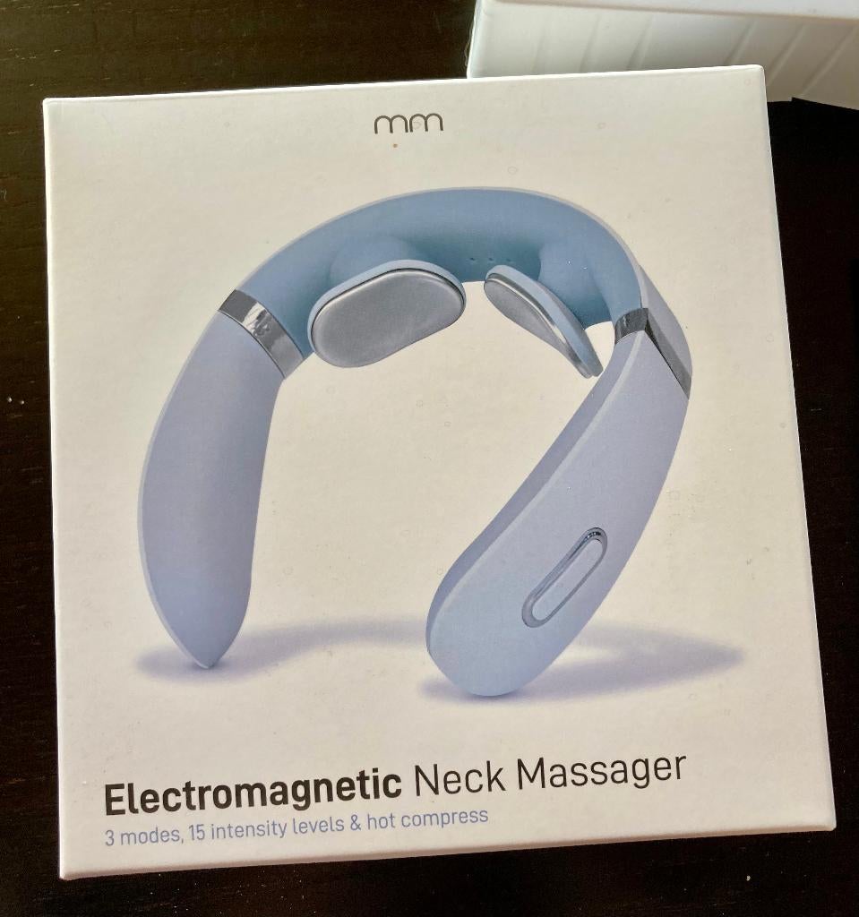 Elektromagnetische nek massage *NIEUW*, Ophalen of Verzenden, Nieuw, Apparaat