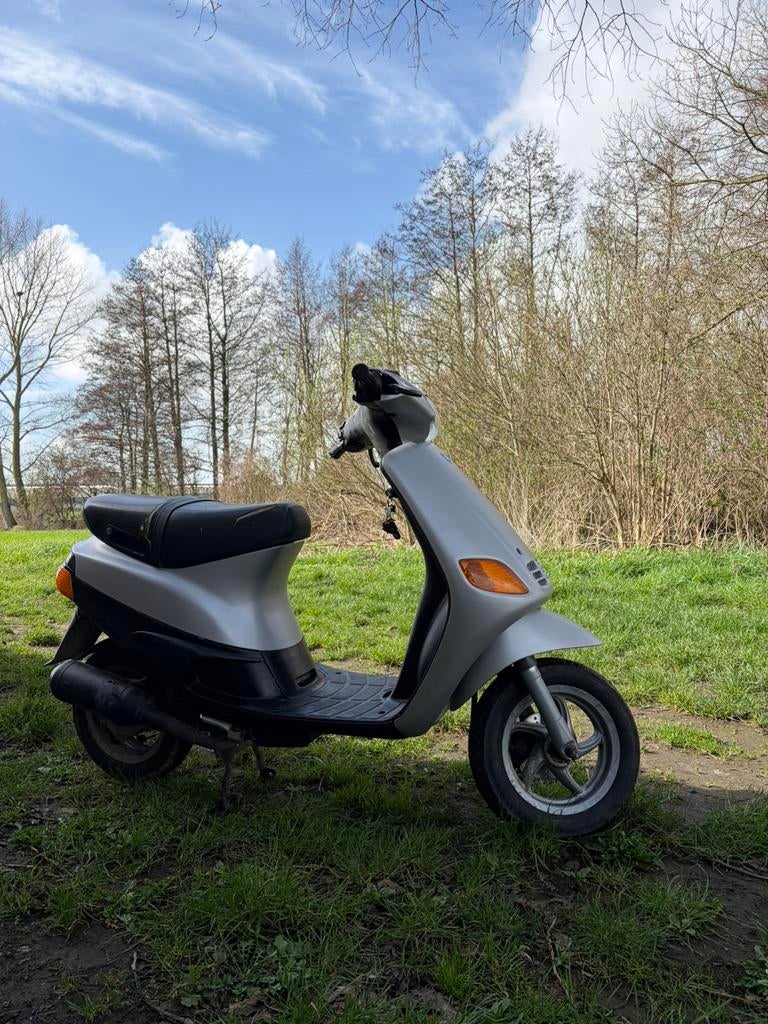 Type 3 50cc a klasse, Ophalen, Tweetakt, Zip, Klasse A (25 km/u)