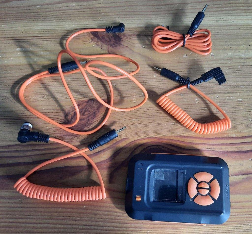 MIOPS Smart Déclencheur Intelligent, Audio, Tv en Foto, Foto | Flitsers, Ophalen, Zo goed als nieuw, Overige merken