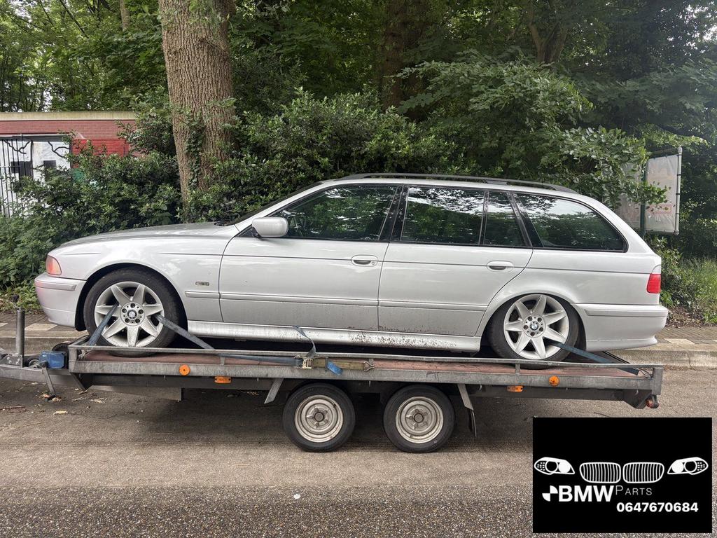 Alle onderdelen Bmw 5-Serie E39 530i M54B30 178dkm, Auto-onderdelen, Gebruikt, -, Ophalen of Verzenden, -
