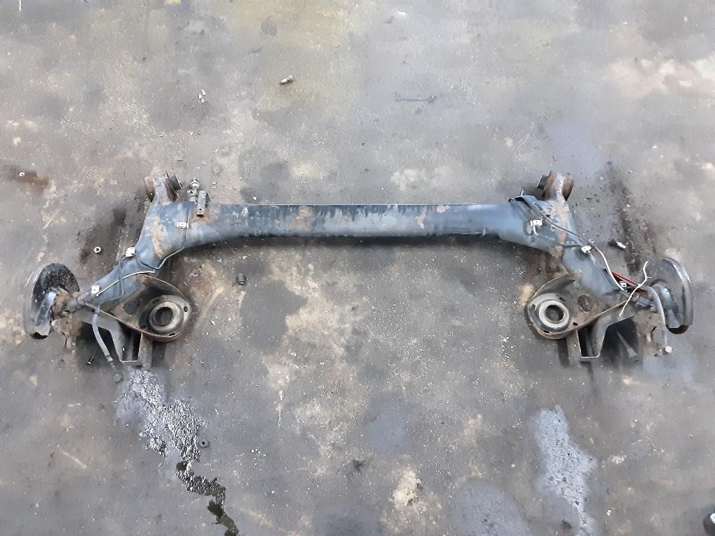 TRAIN ARRIERE Volkswagen Polo V (6R) (01-2009/05-2022), Autos : Pièces & Accessoires, Volkswagen, Mevr. I. Hauben, Utilisé, Rue de l'Espoir 34 34
4030  GRIVEGNÉE, BE